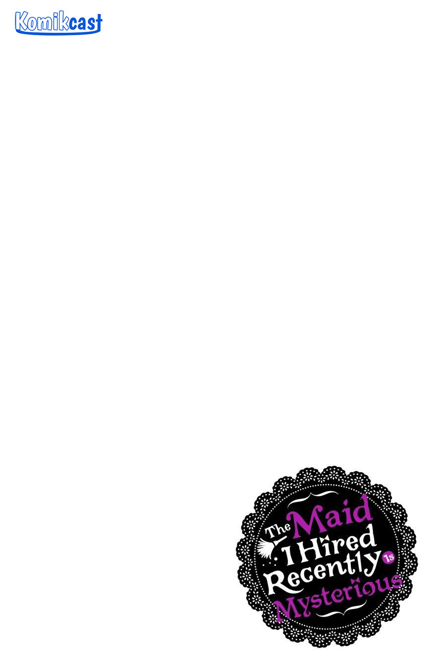 My Recently Hired Maid Is Suspicious (Serialization) Chapter 53 Bahasa Indonesia